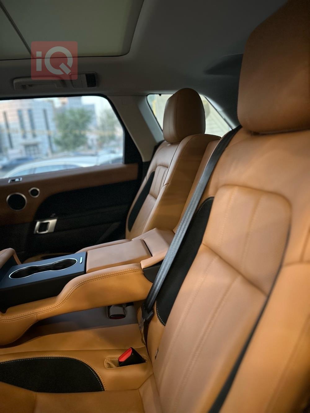 لاند ڕۆڤەر ڕانج ڕۆڤەر سپۆرت